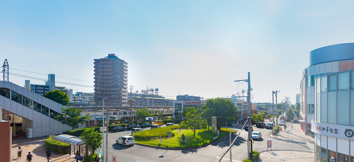 小手指駅