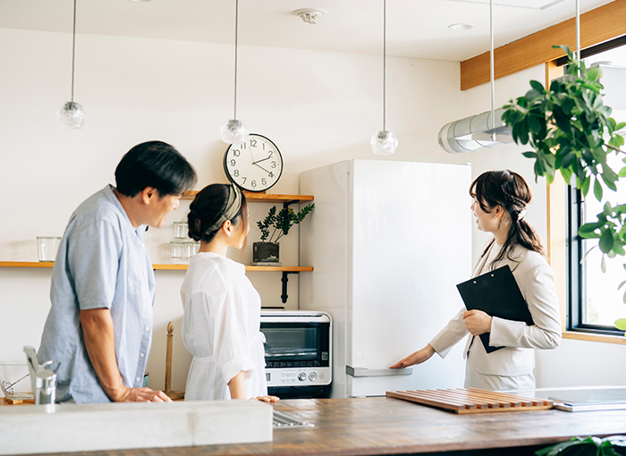 「住みたい」を引き出す広告設計で、早期売却・好条件を実現します